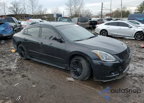 2011 Nissan Altima Base from USA, damaged, VIN 1N4AL2AP6BN431845
